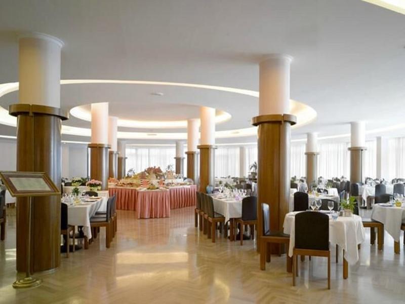 Hotel Commodore Terme モンテグロット・テルメ エクステリア 写真