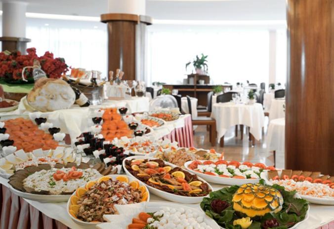 Hotel Commodore Terme モンテグロット・テルメ エクステリア 写真