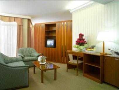 Hotel Commodore Terme モンテグロット・テルメ エクステリア 写真